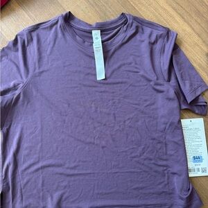 Purple Short Sleeve T-Shirt